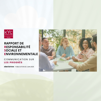 Rapport RSE 2025